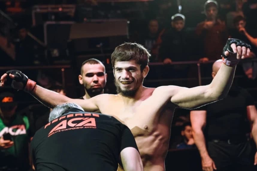 Мехди Байдулаев – жеңіл салмақтағы АСА гран-приінің жеңімпазы (видео)