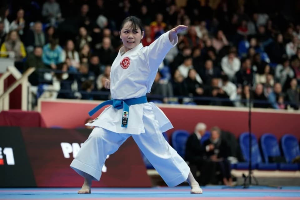 Соревнование лучших каратистов мира в прямом эфире на телеканале Sport+
