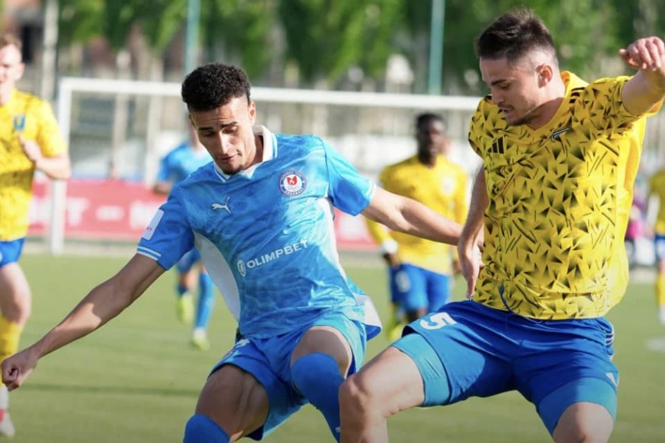 «Ордабасы» Қазақстан чемпионатында алғашқы жеңісіне қол жеткізді