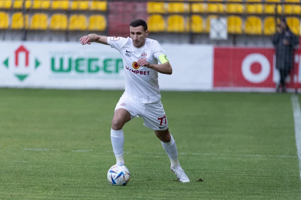 Дмитрий Шомко: Мы только начинаем понимать идеи главного тренера