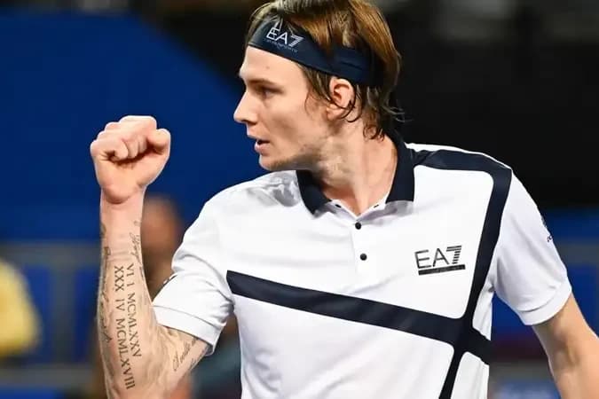 Бублик – победитель турнира ATP 250 во Франции