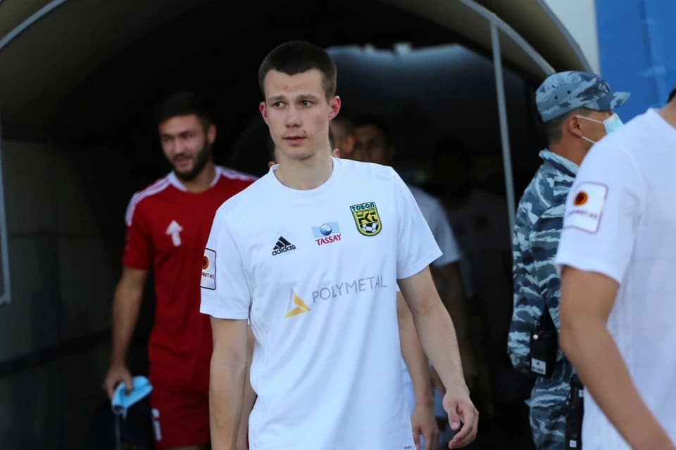 Роман Асранкулов: Ойын өте қиын болды