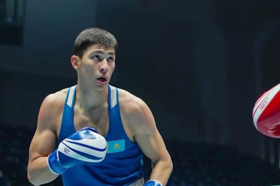 Казахстанские боксеры завоевали две золотые медали на турнире "Шелковый путь"