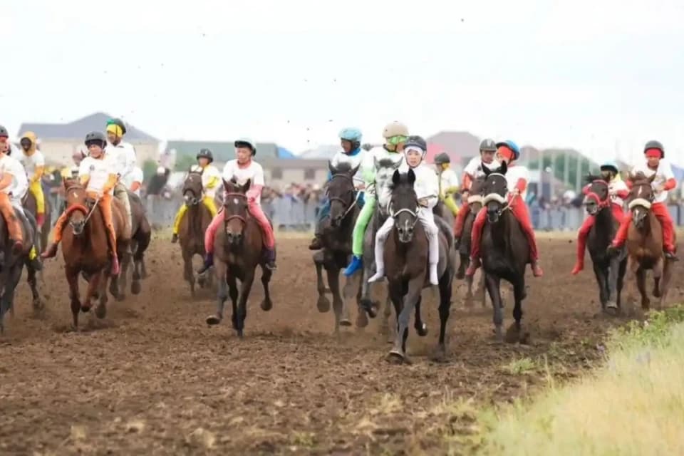 Елордада ұлттық ат спорты түрлерінен фестиваль өтеді
