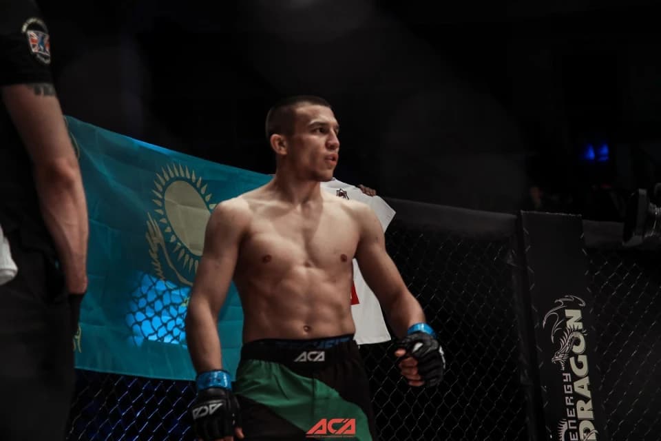 Фаниль Рафиков бросил вызов Дамиру Исмагулову