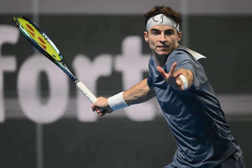 Скатов проиграл Махачу на Almaty Open