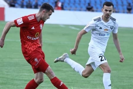 «Ақтөбе» - «Тұран»: Командалардың бастапқы құрамдары