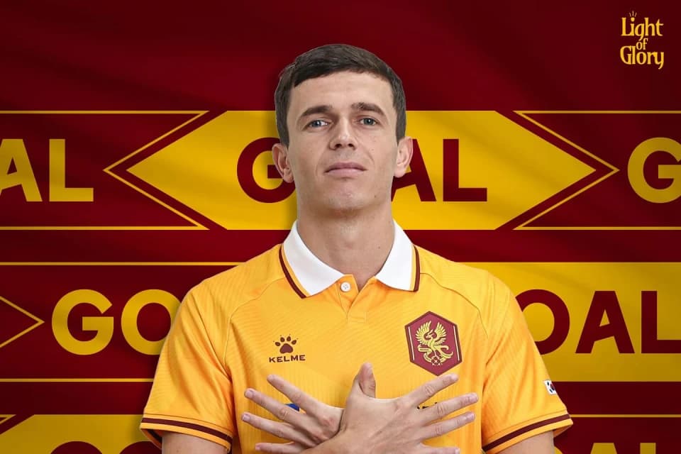 Асани принес победу «Кванжу» в Лиге Чемпионов (видео)