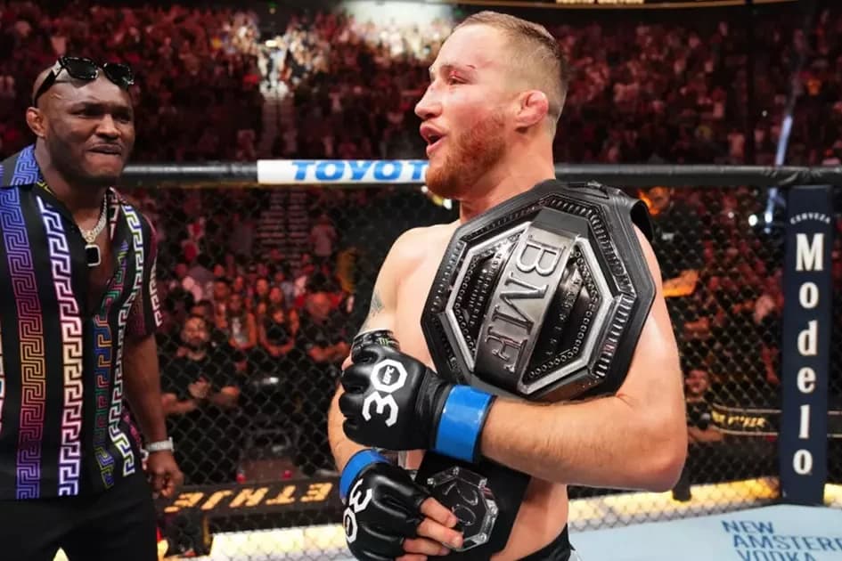 UFC 300: Джастин Гэтжи мен Макс Холлоуэй BMF белбеуіне таласады