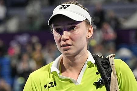 Елена Рыбакина сыграет с Кимберли Биррелл на старте турнира WTA в Дубаи