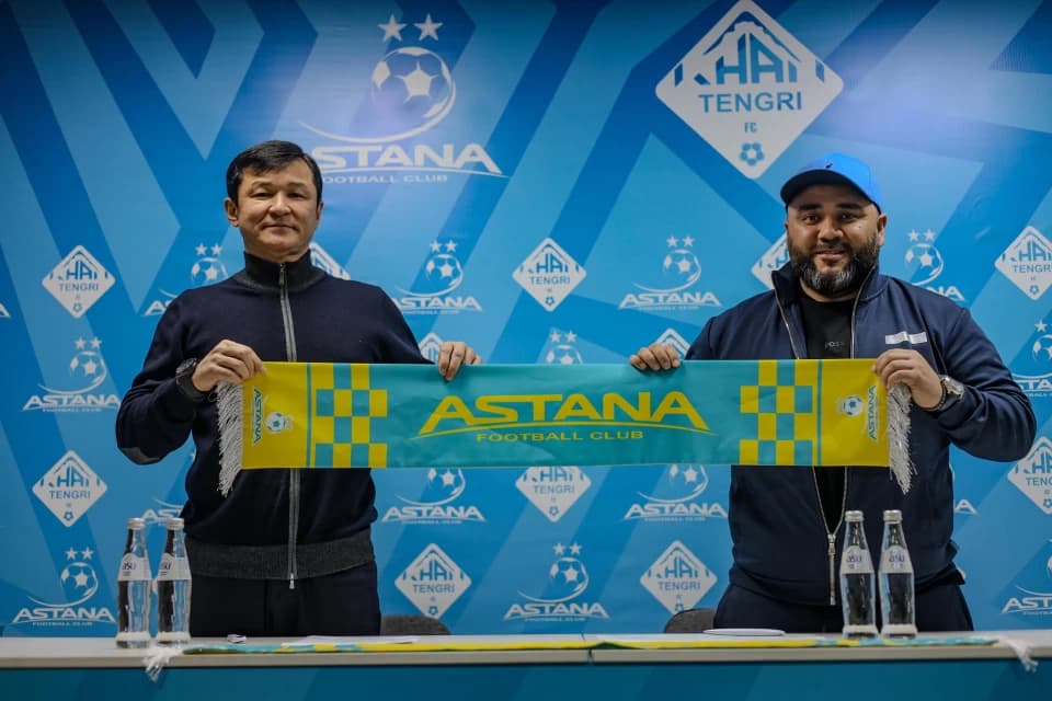 «Астана» подписала известного казахстанского вайнера