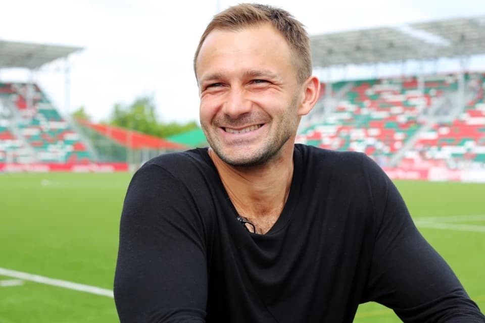 Дмитрий Сычев стал президентом «Иртыша»