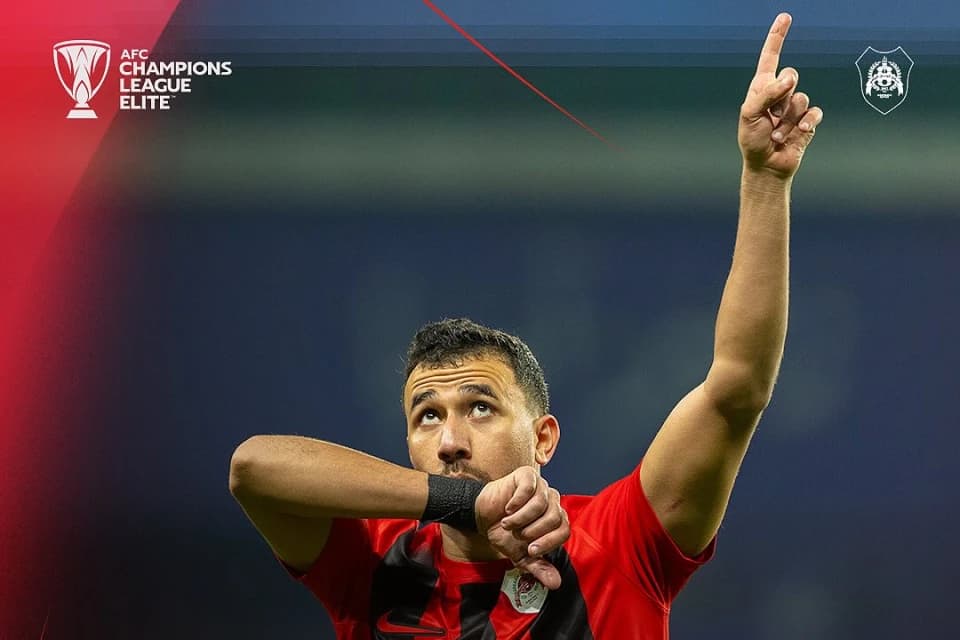 «Аль Раян» продолжает борьбу за плей-офф Лиги Чемпионов (видео)