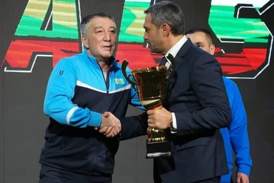Кайрат Сатжанов рассказал о ближайших планах сборной Казахстана по боксу