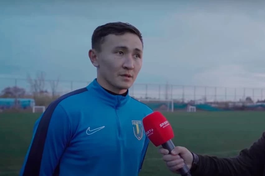 Нұрлан Даиров: Командаға 2-3 жаңа футболшының қосылғанын күтіп отырмыз