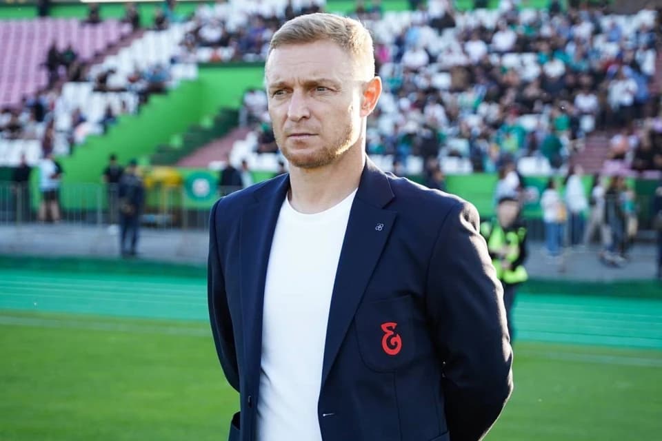 Андрей Карпович: Жумаханов сам выбрал «Елимай»