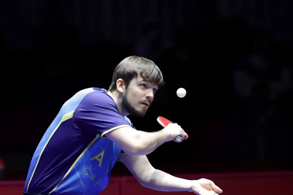 Герасименко сыграет с трехкратным чемпионом Азии