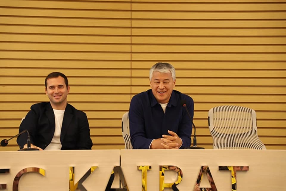 Александр Кержаков — об увольнении из «Кайрата»: Произошедшее меня не веселит
