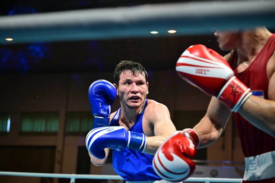 Казахстан упустил пятое золото на чемпионате Азии по боксу