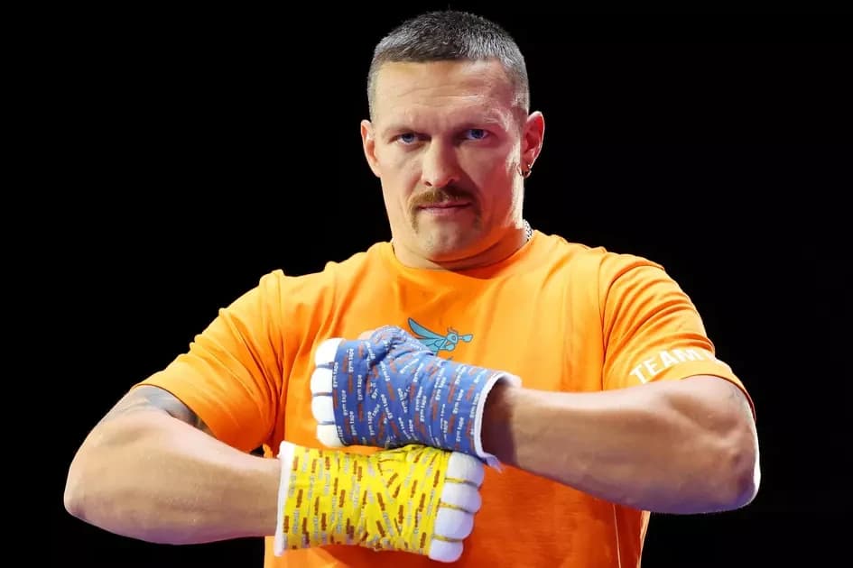 Усик әлемнің абсолют чемпионы атағынан айырыла ма?