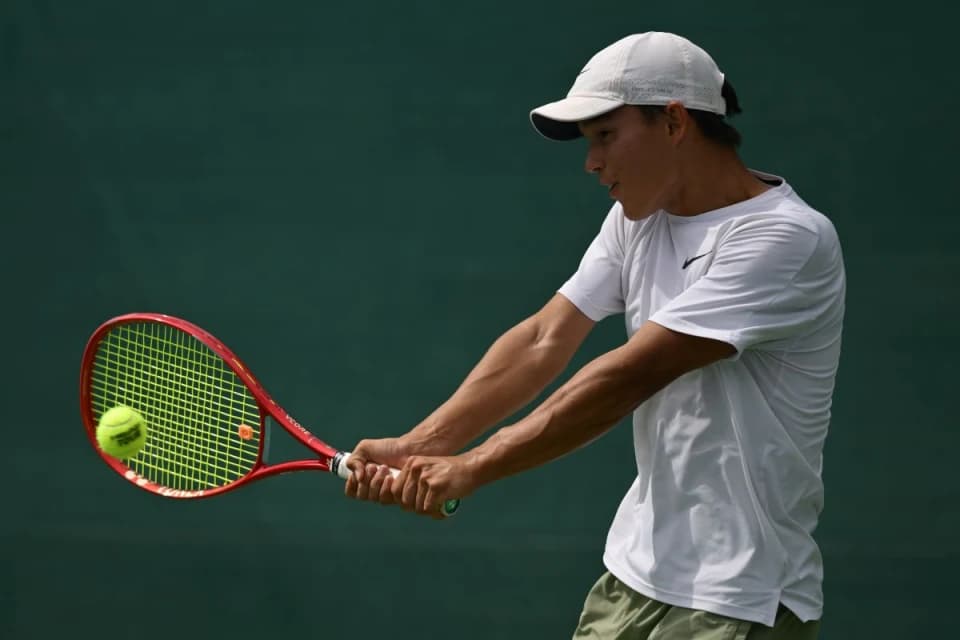 Даниель Тазабеков стартует на турнире WTT M15. Где и во сколько смотреть матчи с турнира в Астане