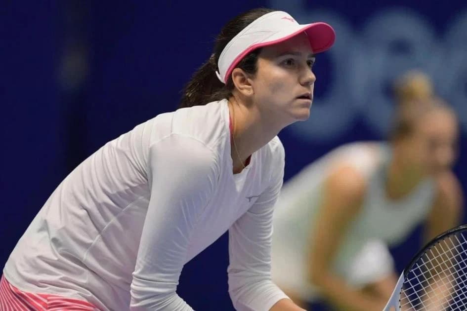 Анна Данилина вышла в 1/16 финала US Open