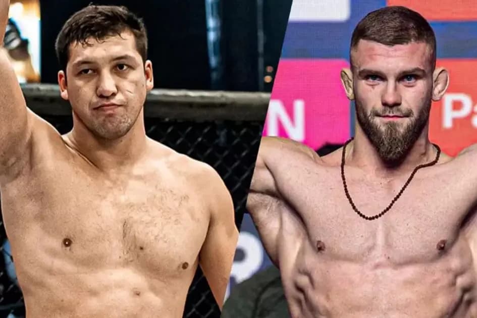 UFC-дан үмітті Дияр Нұрғожайдың қарсыласы анықталды