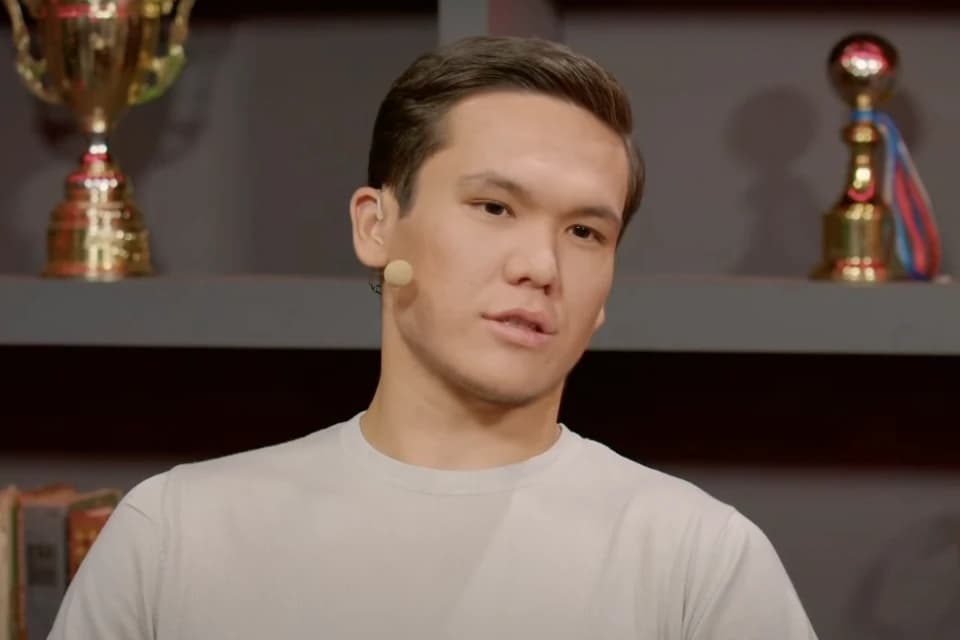 Бекзат Орынбасаров: Аш спортшы ғана алға ұмтылады