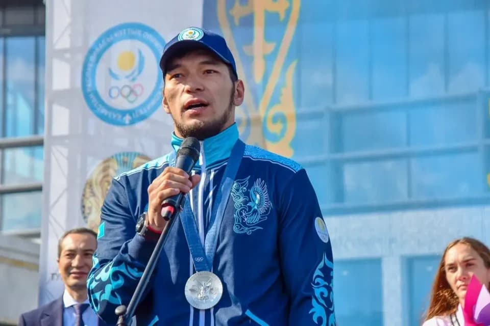 Бірер ай демалып, жаттығуды қайта бастаймын: Нұрбек Оралбай