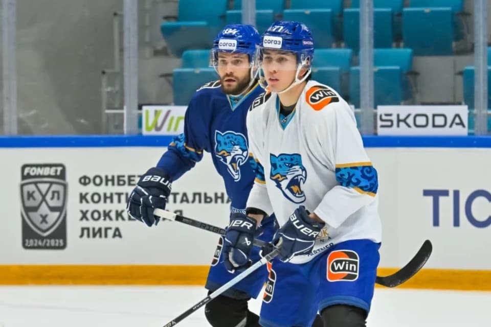 Самат Данияр: Командада бәріміз бір бірімізді қолдаймыз