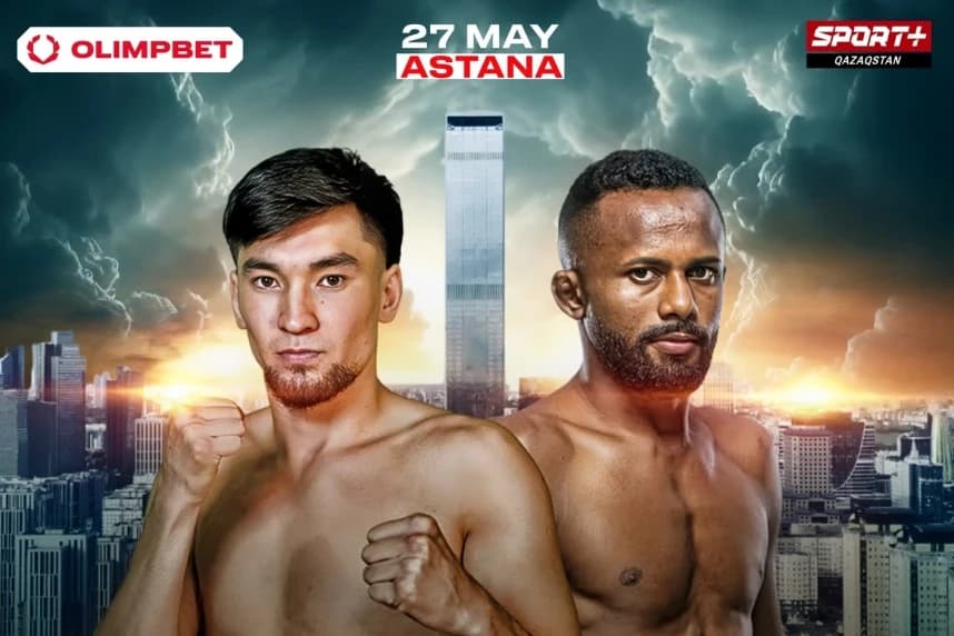 Руслан Сариев UFC-дің бұрынғы жауынгерімен кездеседі