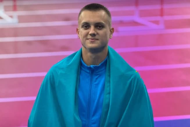 Максим Балабин выиграл бронзу чемпионата Азии