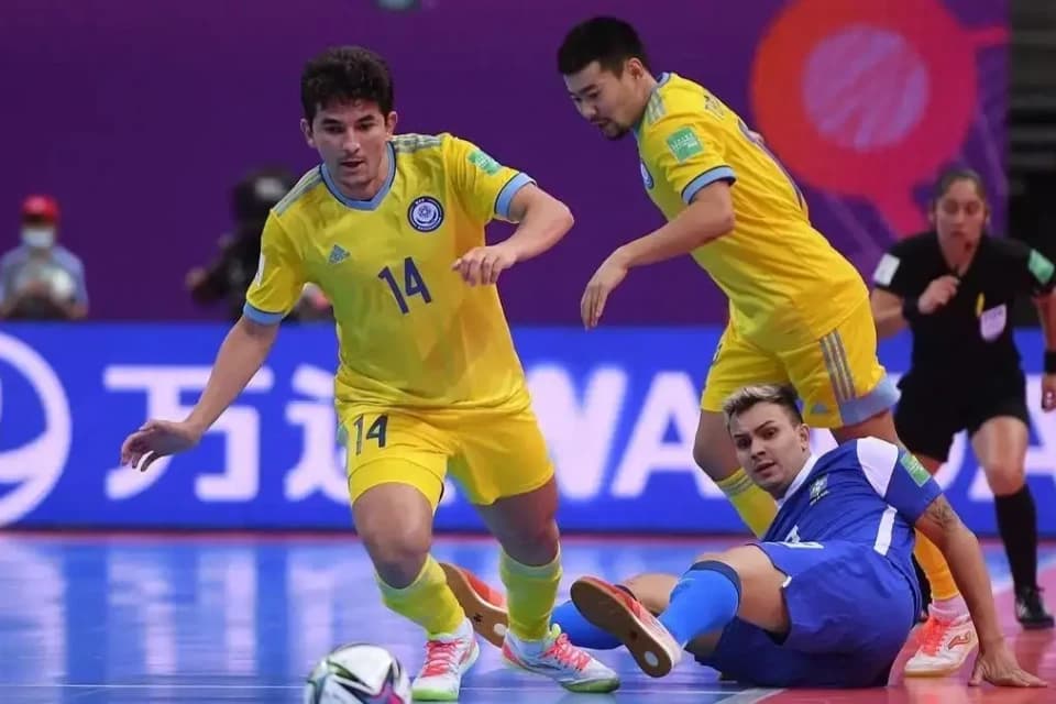 Еуро-2026: Қазақстан футзал құрамасының іріктеу сатысындағы ойын кестесі анықталды