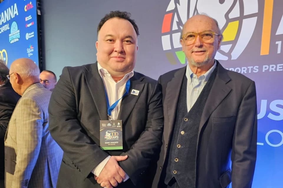 В Испании состоялась презентация телеканала Sport Plus Qazaqstan