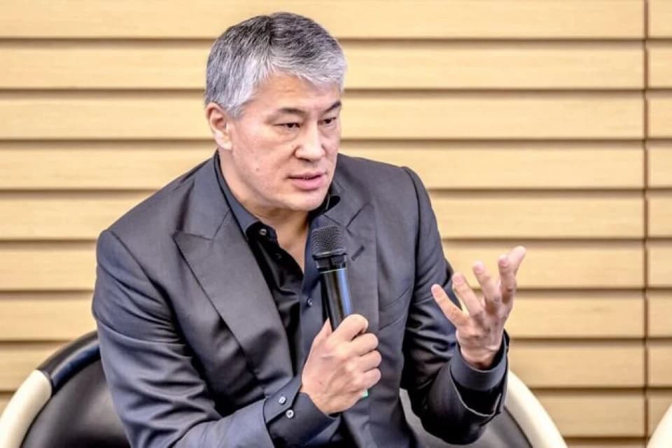 Қайрат Боранбаев Александр Кержаков туралы: Оның футболшы кезінде мінезі болған еді, қазір бапкер ретінде де мінезі бар