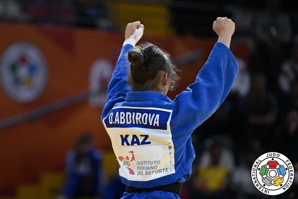 Қазақстан дзюдодан жастар арасында өткен әлем чемпионатын бір медальмен аяқтады
