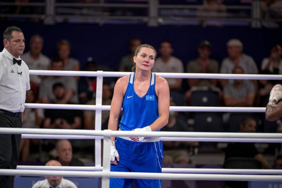 Валентина Хальзова стала бронзовым призером чемпионата Азии по боксу
