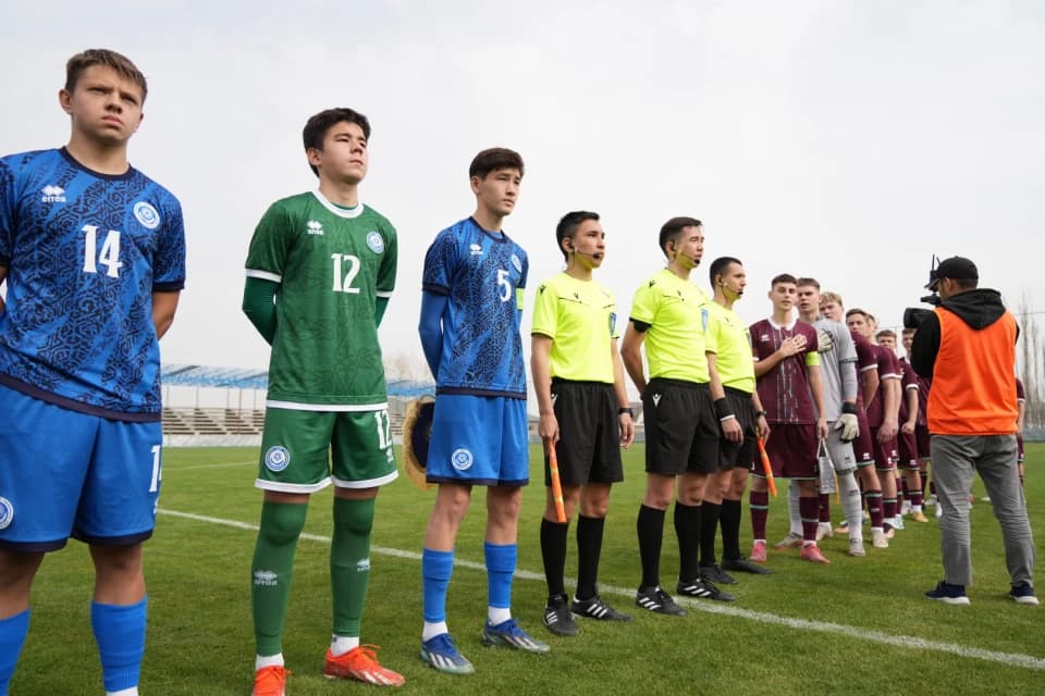 Даму кубогына қатысатын Қазақстан U-16 құрамасының ойыншылар тізімі белгілі болды