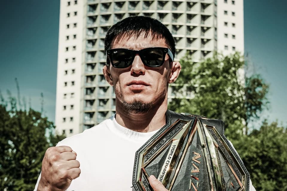 Еламан Саясатов: Заманбеков не олимпийский чемпион, чтобы бояться его борьбы