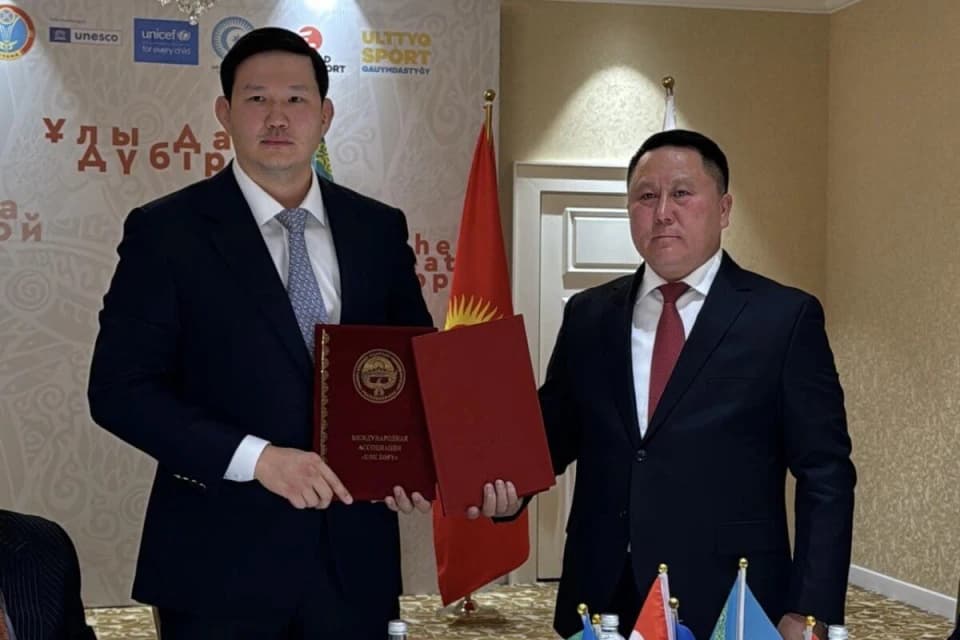 Көкпар мен Кок бору қауымдастықтары меморандум жасасты