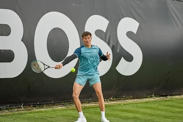 Жукаев вышел в полуфинал квалификации US Open