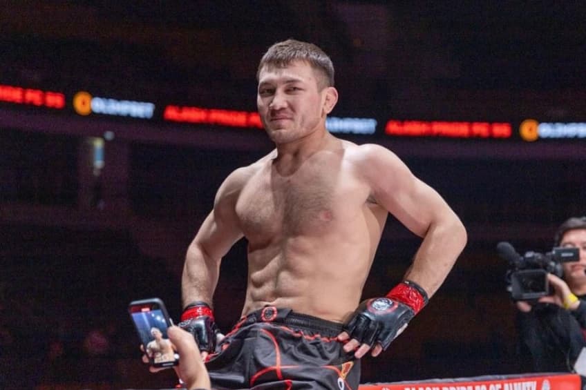Саламат Исбулаев сразится за титул Alash Pride с экс-бойцом Fight Night