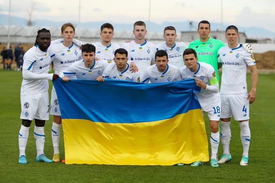 Киевское «Динамо» отказалось играть с казахстанским клубом