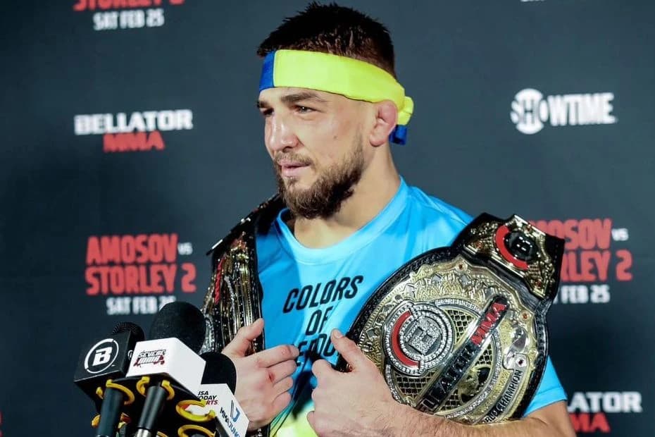 Бывший чемпион Bellator объявил об уходе из лиги