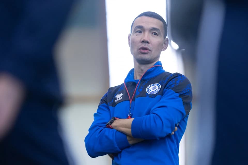 Кайрат Нурдаулетов назвал задачу «Жетысу» на сезон