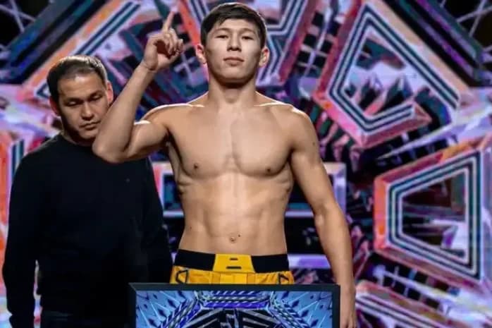 Қазақстандық жеңілмеген файтер өзбек спортшысымен кездеседі