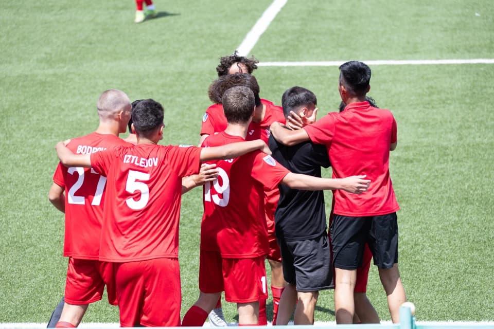 Центральный матч тура QJL. Где смотреть «Актобе U17» - «Ордабасы U17»