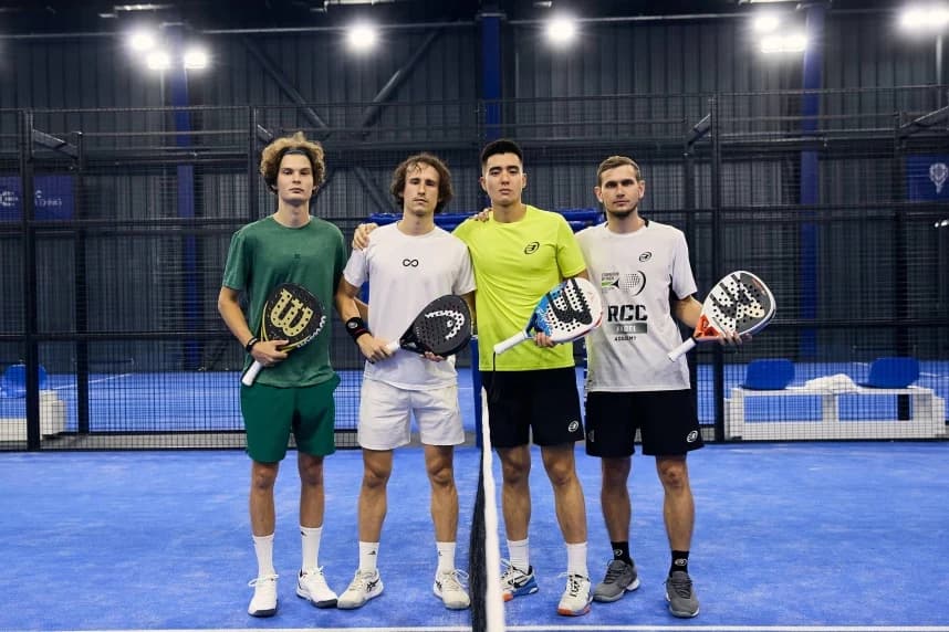 Қазақстан құрамасы FIP Bronze Baku халықаралық турнирінде өнер көрсетіп жатыр