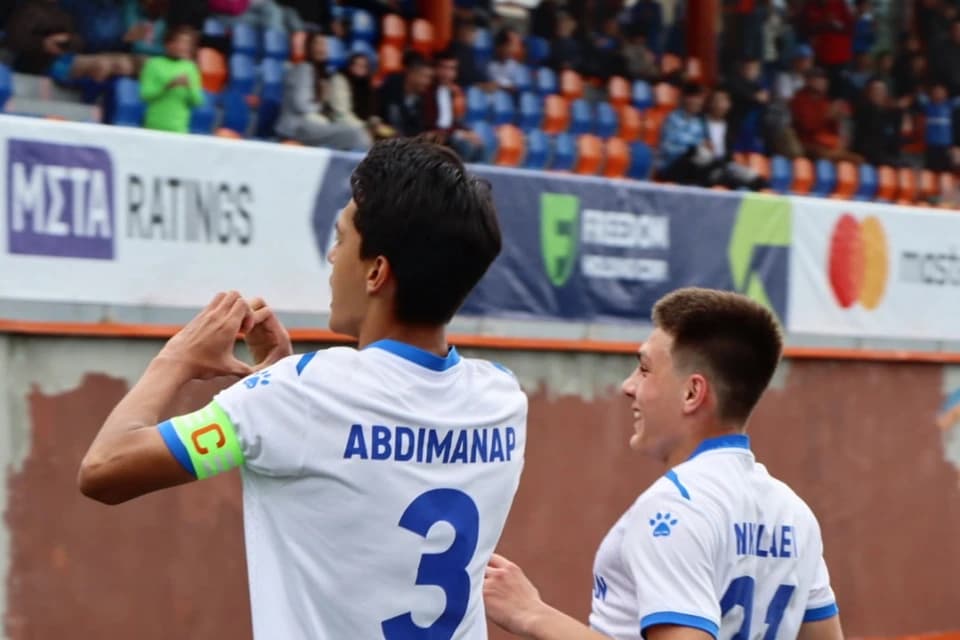 «Жас Кыран» крупно обыграл «Аксу» в 4-м туре QJ League (ВИДЕО)