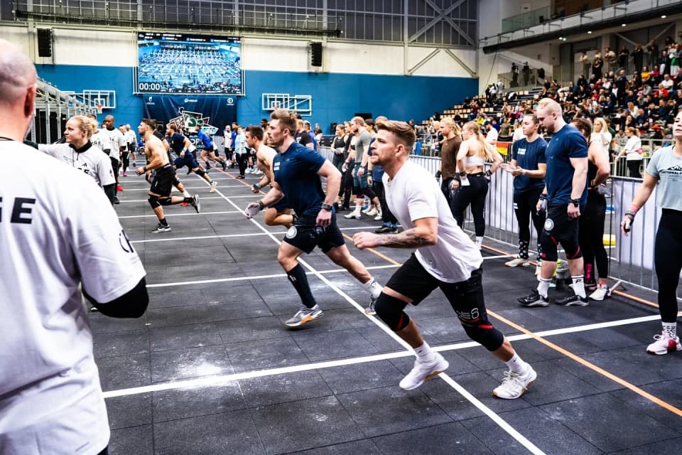 Сборная Казахстана принемает участие на Чемпионате мира по функциональному многоборью (видео)